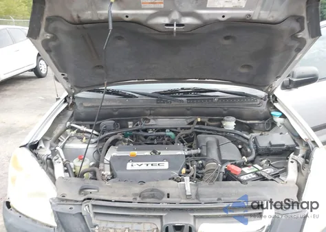 2002 Honda Cr-V Lx from USA, damaged, VIN JHLRD68482C012438